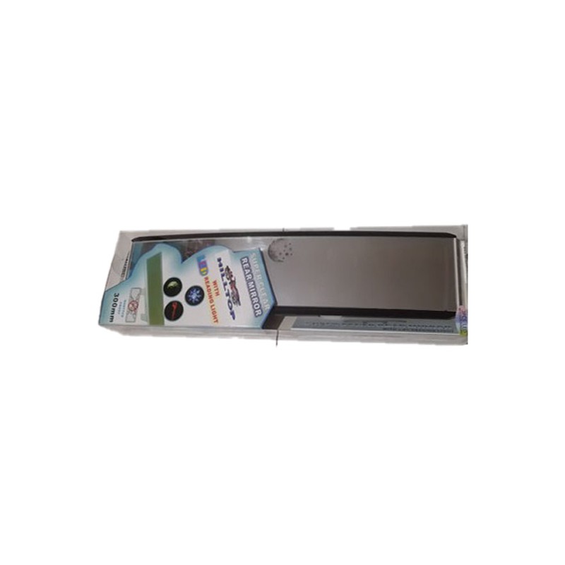 AYNA İÇ DİKİZ İLAVE MAKASLI LÜX IŞIKLI AYDEDELİ 300MM 330041 CONSON