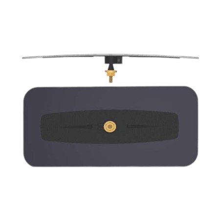 AYNA İÇ DİKİZ İLAVE TOPUZLU 304 TAKGÖR 255X165MM R1800 AZ BOMBE 585 02