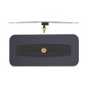 AYNA İÇ DİKİZ İLAVE TOPUZLU 304 TAKGÖR 255X165MM R1800 AZ BOMBE 585 02