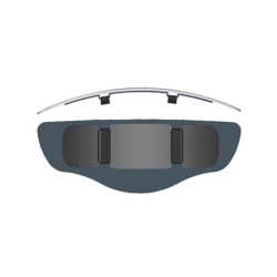 AYNA İÇ DİKİZ GEÇME İLAVE LASTİKLİ ELMAS 7 TAKGÖR 297X107MM 638 040 63