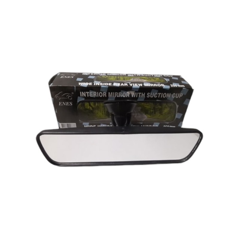 AYNA İÇ DİKİZ VANTUZLU 250MM VA 0124 VA-0124 ENES