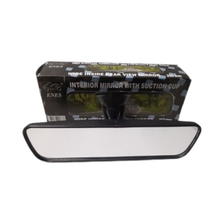 AYNA İÇ DİKİZ VANTUZLU 250MM VA 0124 VA-0124 ENES