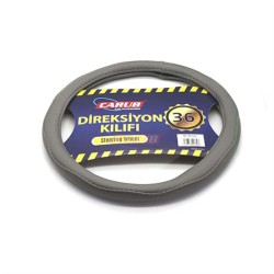 DİREKSİYON KILIFI 42CM LÜX GRİ 1841332 CARUB
