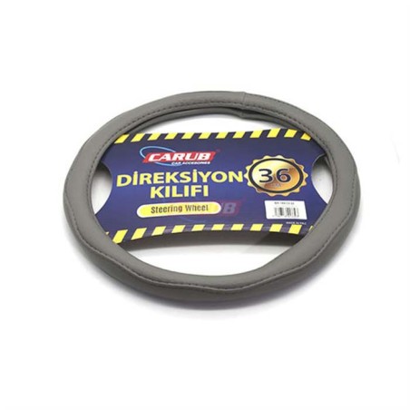 DİREKSİYON KILIFI 42CM LÜX GRİ 1841332 CARUB
