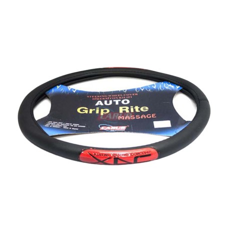 DİREKSİYON KILIFI 45CM FOSFORLU KIRMIZI 1830252 CARUB