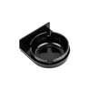KÜLLÜK BARDAKLIKLI SİYAH UP 070 LR 465B LR-465B LEADER