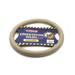 DİREKSİYON KILIFI 36CM LÜX BEJ 1841331 CARUB