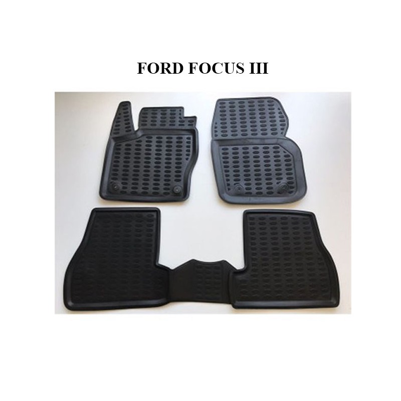 PASPAS 3D PVC ORJİNAL ORJ KESİM FORD FOCUS 3 AVV202 YERLİ