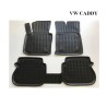 PASPAS 3D PVC ORJİNAL ORJ KESİM VOLKSWAGEN VW CADDY AVV088 YERLİ
