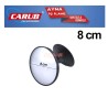 AYNA MERCEK VANTUZLU YUVARLAK ORTA 8CM OPTİCAL 0221167 CARUB
