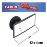 AYNA MERCEK VANTUZLU DİKDÖRTGEN 12X4CM OPTİCAL 0221170 CARUB