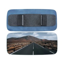 AYNA İÇ DİKİZ GEÇME İLAVE LASTİKLİ ŞAHİN 1 TAKGÖR 245X110MM R000 DÜZ C