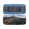 AYNA İÇ DİKİZ GEÇME İLAVE LASTİKLİ ŞAHİN 1 TAKGÖR 245X110MM R000 DÜZ C