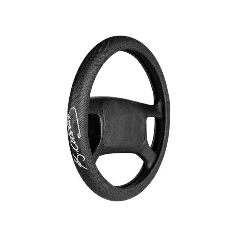 DİREKSİYON KILIFI 38CM LÜX NAKIŞLI K.ATATÜRK İMZA BEYAZ 0408009 KGN