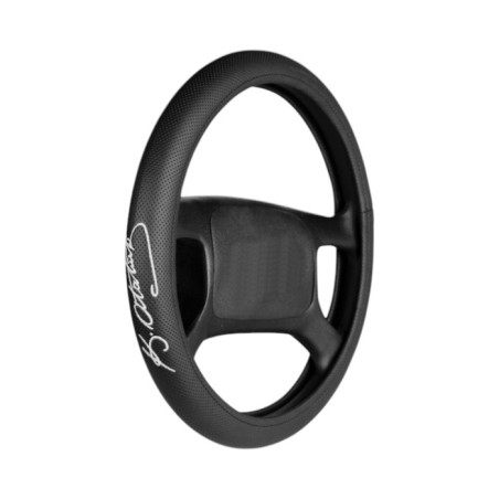 DİREKSİYON KILIFI 38CM LÜX NAKIŞLI K.ATATÜRK İMZA BEYAZ 0408009 KGN