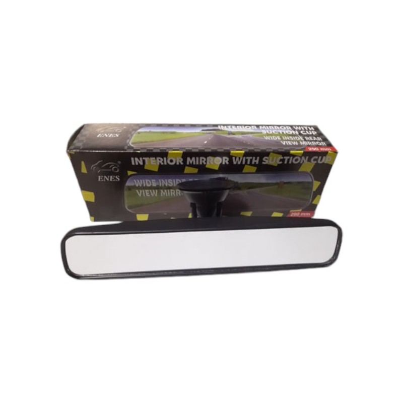 AYNA İÇ DİKİZ VANTUZLU 290MM VA 0122 VA-0122 ENES