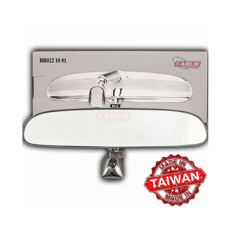 AYNA İÇ DİKİZ KROM NOVA TİP JC 8605 TAİWAN 0220101 CARUB
