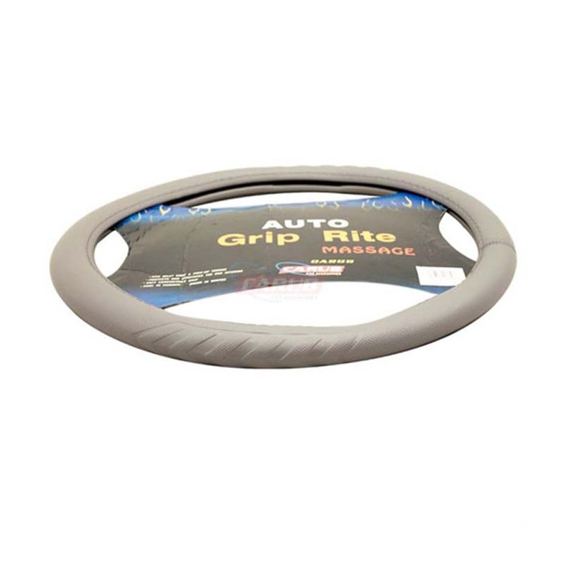 DİREKSİYON KILIFI 42CM LÜX GRİ 1841364 CARUB