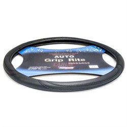 DİREKSİYON KILIFI 45CM SİYAH 1830256 CARUB