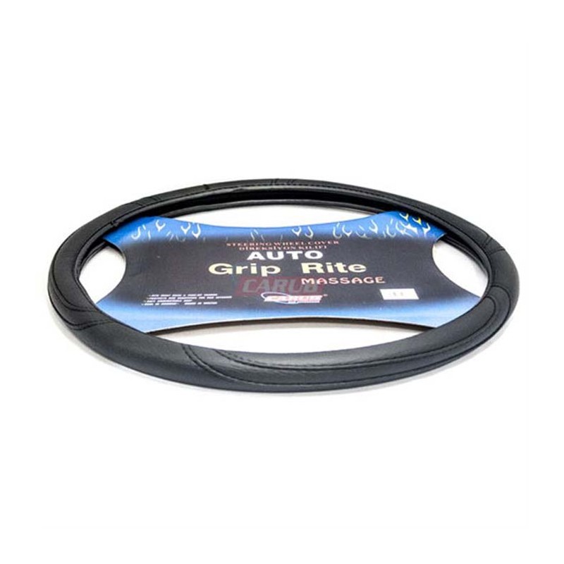 DİREKSİYON KILIFI 45CM SİYAH 1830256 CARUB