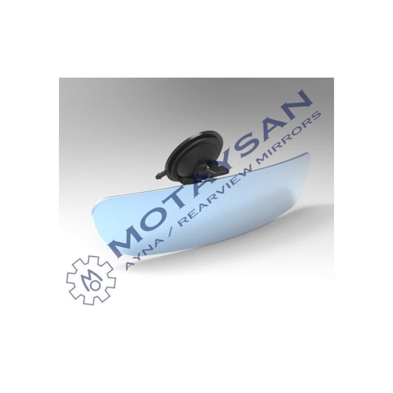 AYNA İÇ DİKİZ VANTUZLU O VA 5 KİVA 240X56MM R320 NORMAL 1 502 050 1-50