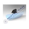 AYNA İÇ DİKİZ VANTUZLU O VA 5 KİVA 240X56MM R320 NORMAL 1 502 050 1-50