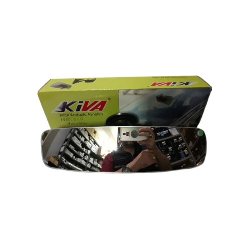 AYNA İÇ DİKİZ VANTUZLU CİCİ 2 KİVA 300X80MM R450 NORMAL 1 505 040 1-50