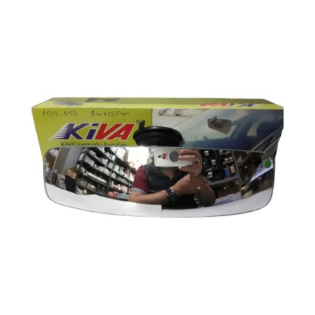 AYNA İÇ DİKİZ VANTUZLU CİCİ 4 KİVA 275X80MM R320 NORMAL 1 506 050 1-50