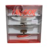 AYNA İÇ DİKİZ SET O-VA SET 3 ALTIN YALDIZLI TAKGÖR 564 054 564-054 MOT