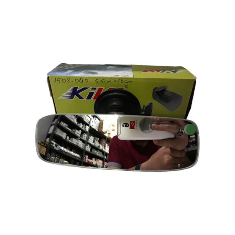 AYNA İÇ DİKİZ VANTUZLU CİCİ 6 KİVA 160X55MM R450 NORMAL 1 508 040 1-50