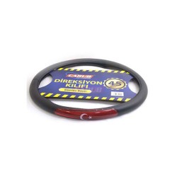 DİREKSİYON KILIFI 45CM FOSFORLU TÜRK BAYRAKLI 1830262 CARUB