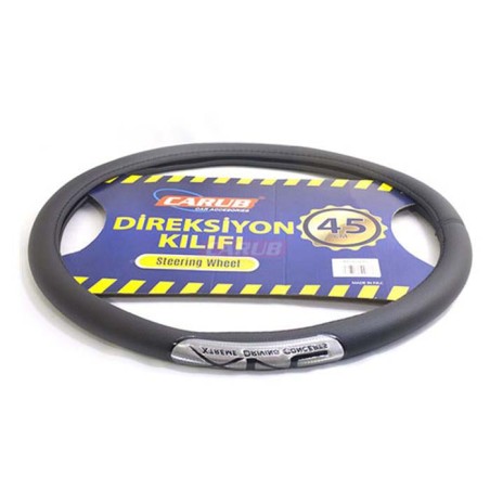 DİREKSİYON KILIFI 45CM FOSFORLU GRİ 1830267 CARUB