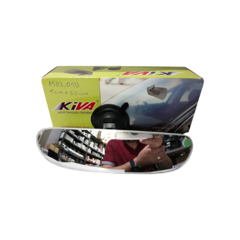 AYNA İÇ DİKİZ VANTUZLU O VA 4 KİVA 200X52MM R320 NORMAL 1 503 050 1-50