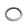 DİREKSİYON KILIFI 38CM SİLİKONLU MASAJLI GRİ 1832067 CARUB