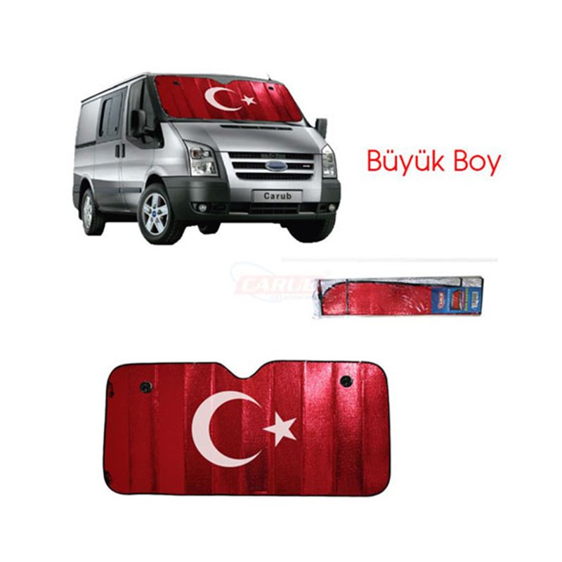 KATLANIR GÜNEŞLİK METALİZE ORTA 150X70CM AYYILDIZ LR A1 4954509 CARUB