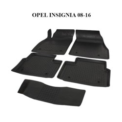 PASPAS 4D KAUÇUK ORJİNAL MODEL OPEL İNSİGNİA 2008 2016 9125-001 İTİBAR