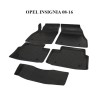 PASPAS 4D KAUÇUK ORJİNAL MODEL OPEL İNSİGNİA 2008 2016 9125-001 İTİBAR
