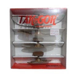 AYNA İÇ DİKİZ SET O-VA SET 4 ALTIN YALDIZLI TAKGÖR 563 054 563-054 MOT