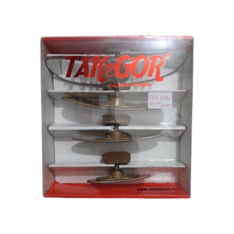AYNA İÇ DİKİZ SET O-VA SET 4 ALTIN YALDIZLI TAKGÖR 563 054 563-054 MOT