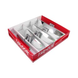 AYNA İÇ DİKİZ SET O-VA KOLLU SET 4 SADE BÜYÜK TAKGÖR 557 050 557-050 M