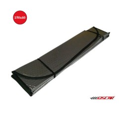 KATLANIR GÜNEŞLİK METALİZE ORTA 150x60CM GÜMÜŞ OSN 1003 OSN-1003 OSCAR