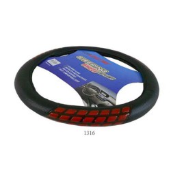 DİREKSİYON KILIFI 38CM FOSFORLU KIRMIZI OSN 1316 OSN-1316 OSCAR