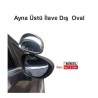 AYNA KÖR NOKTA EĞİTMEN AYNA ÜSTÜ İLAVE NİKELAJLI BÜYÜK 0221178 CARUB