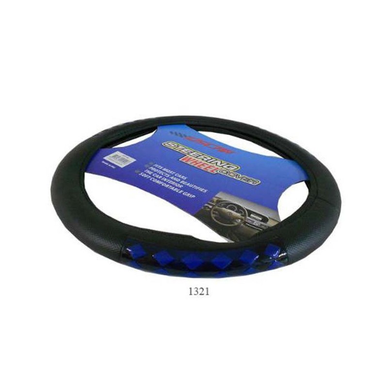 DİREKSİYON KILIFI 38CM FOSFORLU MAVİ OSN 1321 OSN-1321 OSCAR