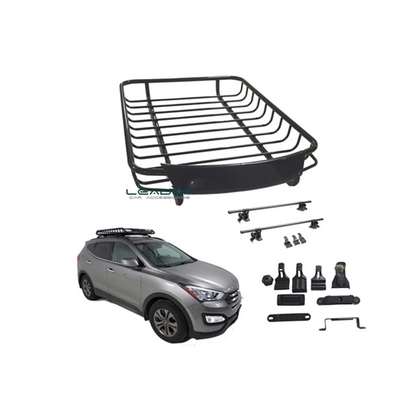 BAGAJ SEPET KOMPLE OFF-ROAD 4X4 SEPET 140CMX100CM LR 370 LR-370 LEADER