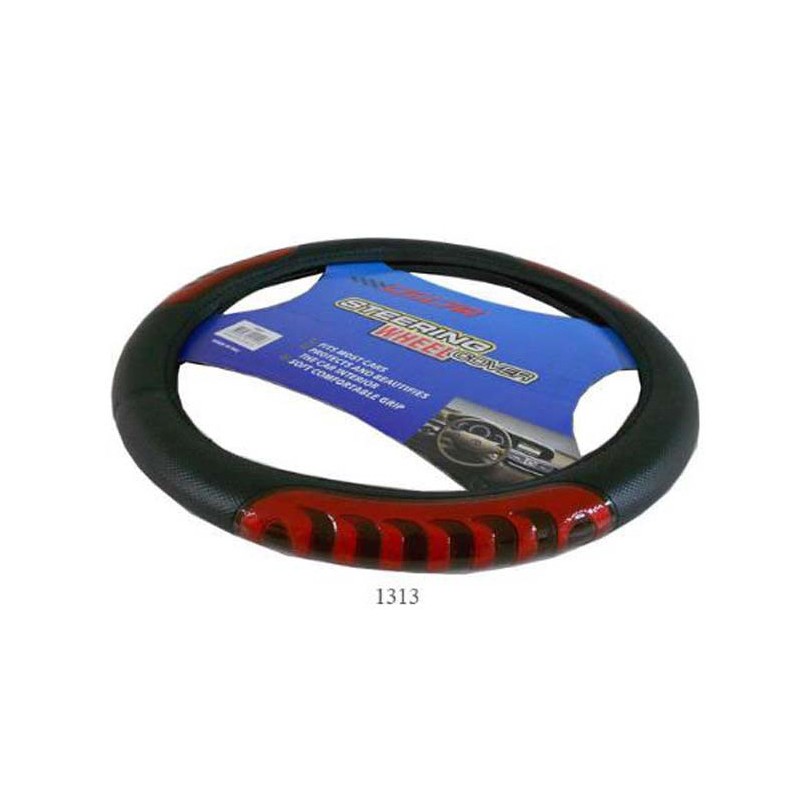 DİREKSİYON KILIFI 38CM FOSFORLU KIRMIZI OSN 1313 OSN-1313 OSCAR