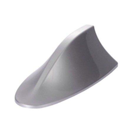 ANTEN BALİNA TİP SÜS ORJİNAL MODEL GRİ 3503005 KGN