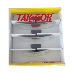 AYNA İÇ DİKİZ SET O-VA SET 3 SADE TAKGÖR 564 050 564-050 MOTAYSAN