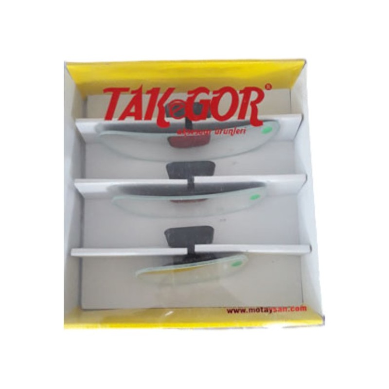 AYNA İÇ DİKİZ SET O-VA SET 3 SADE TAKGÖR 564 050 564-050 MOTAYSAN
