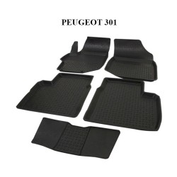 PASPAS 4D KAUÇUK ORJİNAL MODEL PEUGEOT 301 CITROEN ELYSEE 9144-001 İTİ